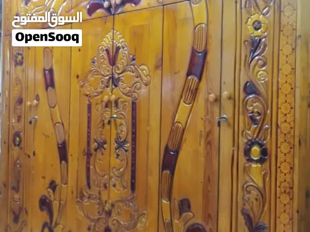 مطلوب اثاث و خشب وحديد