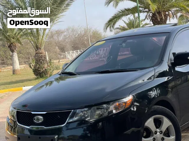 Used Kia Forte in Tripoli