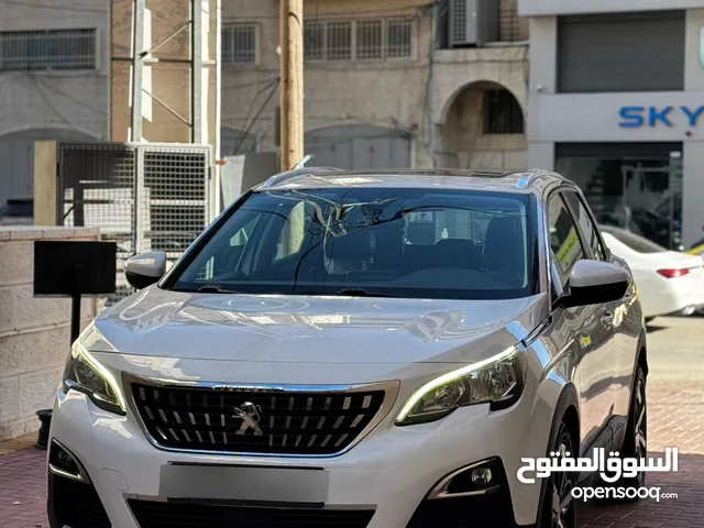 Used Peugeot 3008 in Ramallah and Al-Bireh