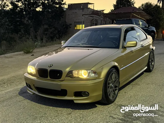 Bmw E46 2000