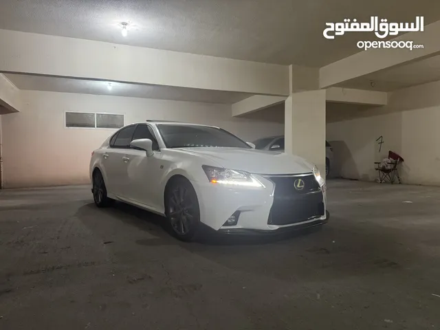 Used Lexus GS in Al Ain