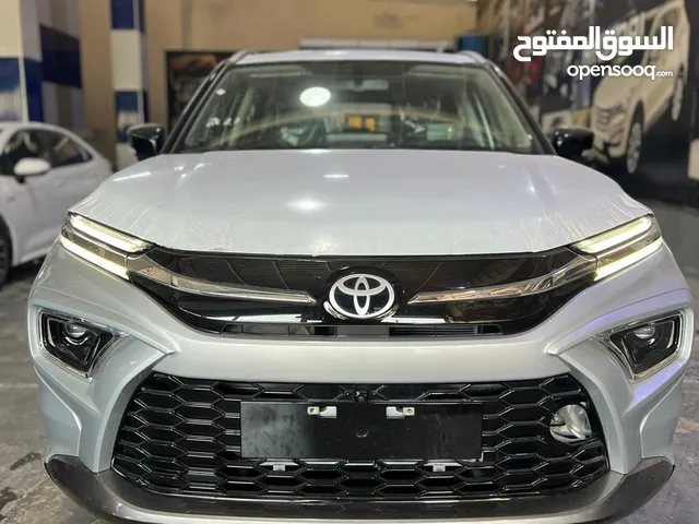 New Toyota Urban Cruiser in Baghdad