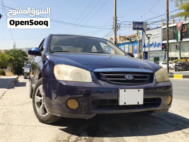2005 Kia Cerato LX