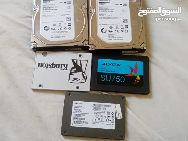 Hhd and ssd