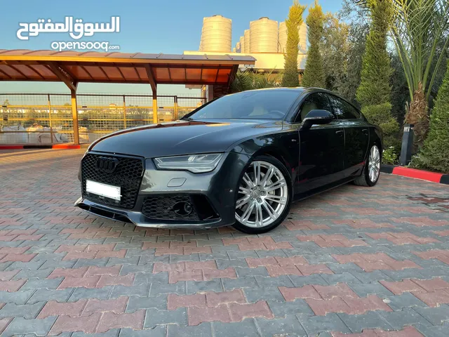 Used Audi A7 in Jenin