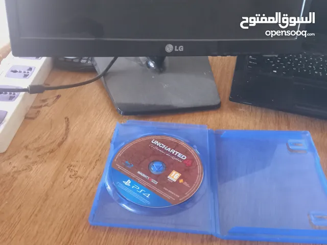 العاب فيديو+شاشةLG