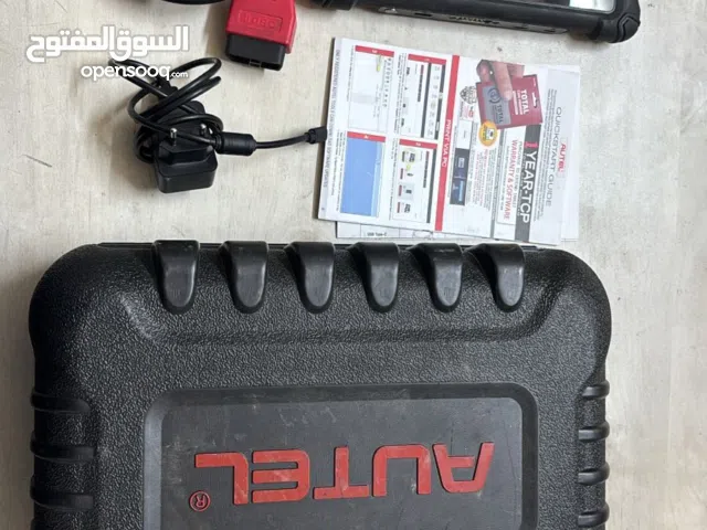 جهاز فحص وتشخيص أعطال سيارات (OBD2 Diagnostic Scanner)