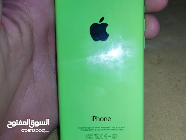 Apple iPhone 5C 16 GB in Misrata