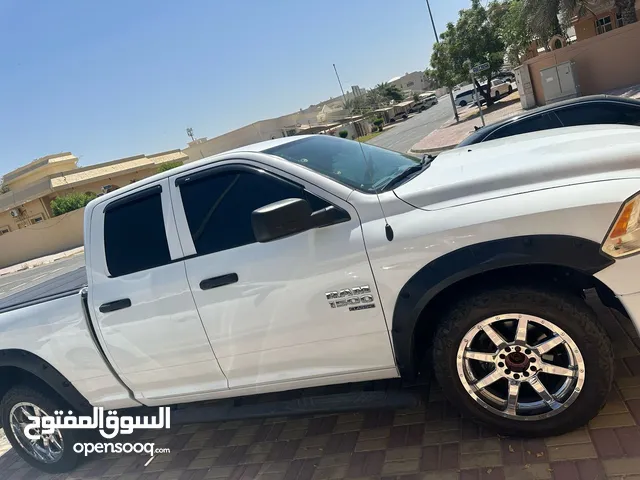 Dodge Ram 6 Cylinder Truck USA spec 2019 Full insurance 4x4