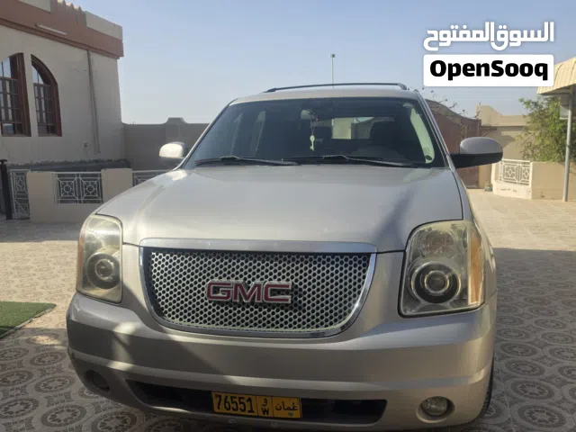 2009 جي إم سي يوكن AT4