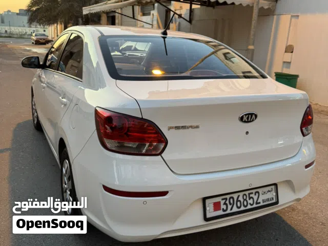 كيا بيقاس 2021