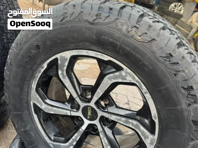 265/65/17 سرية قومة بي ديسكو
