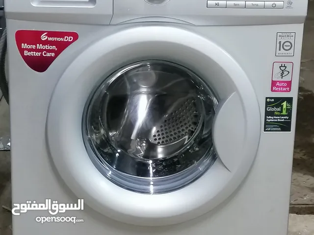 LG direct drive 8kg