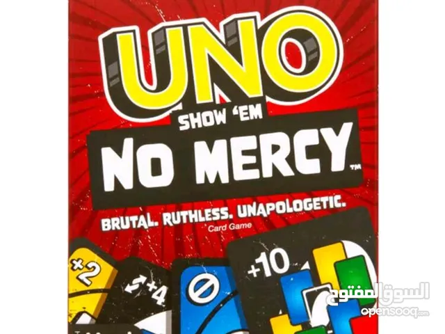 أونو نو ميرسي uno no mircy