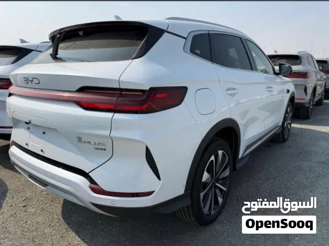 2025, BYD, Song Plus