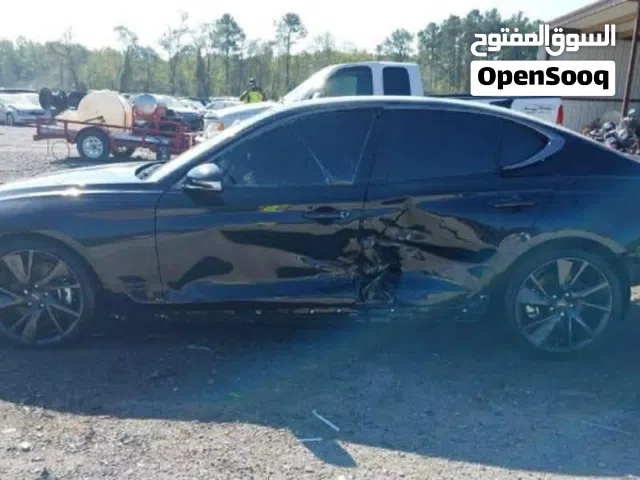 جينسيس G70 2023