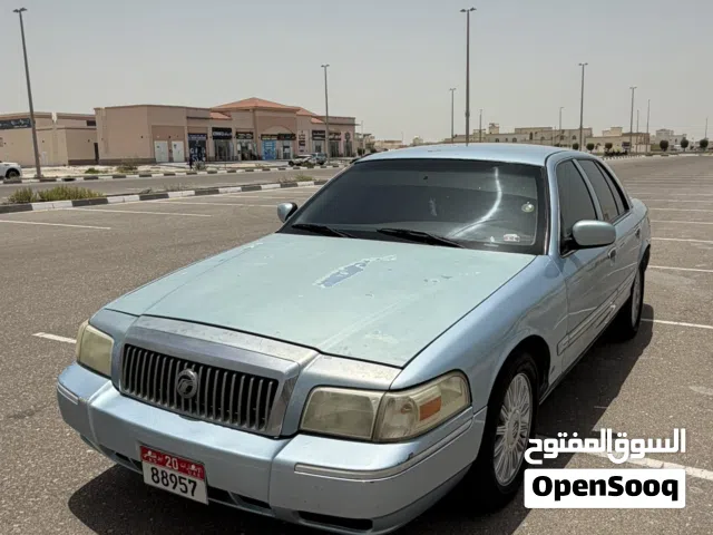 2008 ميركوري جراند ماركيز Luxury