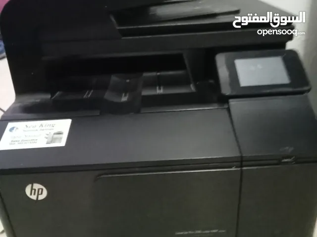 Multifunction Printer Hp printers for sale  in Ajman