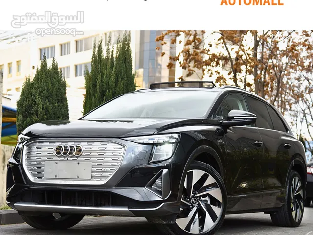 New Audi Q5 in Amman
