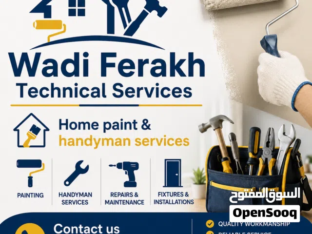 Home paint services