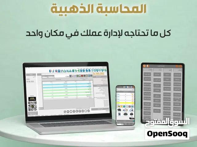 نظام محاسبي شاكل