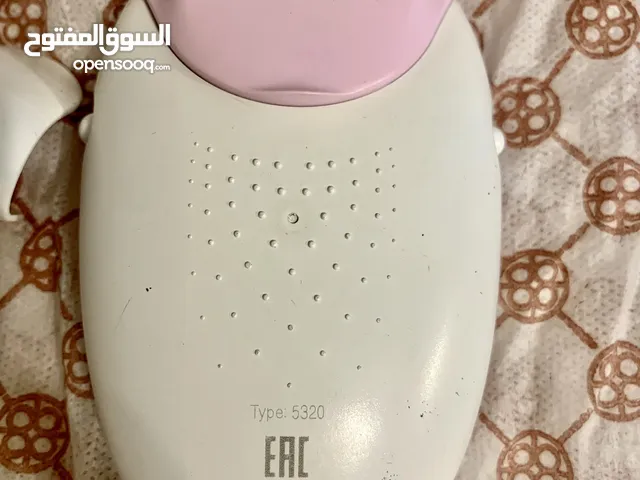 جهاز إزالة شعر Braun Silk-épil 3 أصلي استخدام خفيف جدًا – كأنه جديد