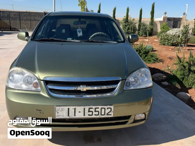 2005 شيفروليه اوبترا LS