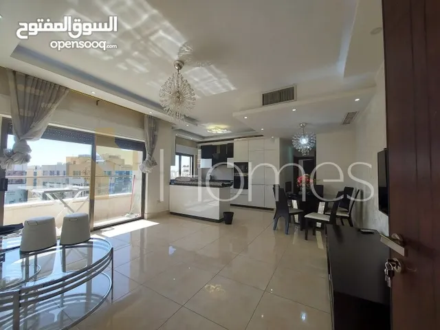 97 m2 2 Bedrooms Apartments for Rent in Amman Abdoun