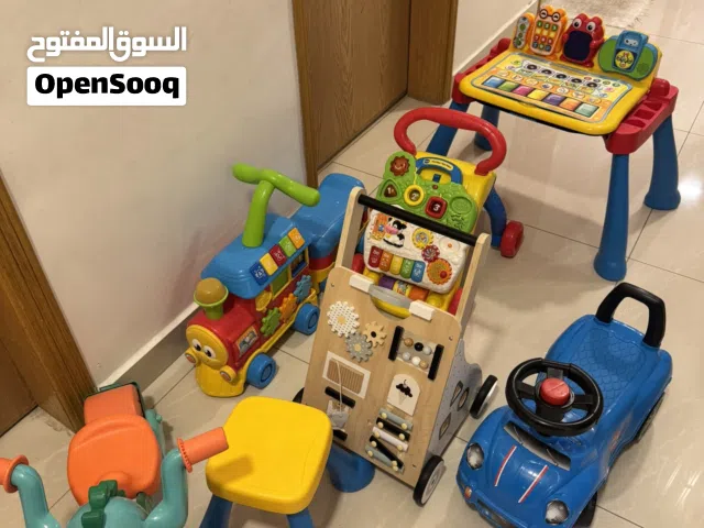 Toddler Toy Bundle – Great Condition