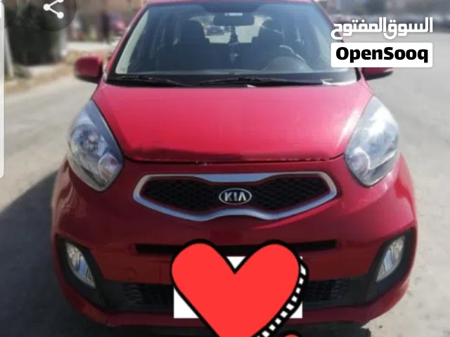 2015 كيا بيكانتو GT-Line