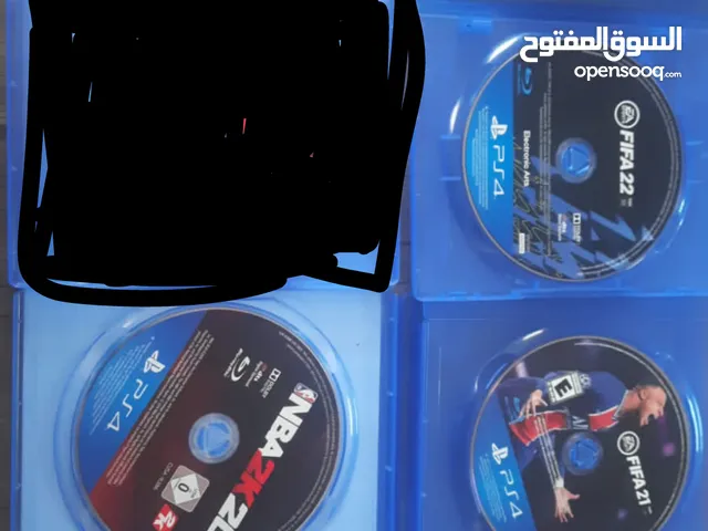 العاب بحالة الجديد