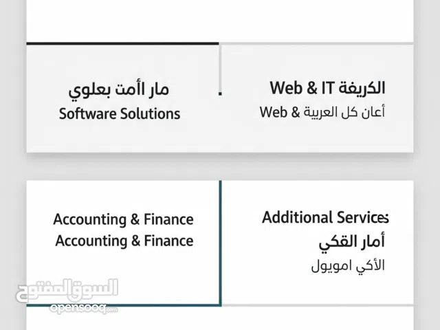 الخدمات المهنية فيز لاند FIZ LAND Professional Services
