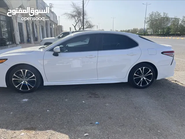 Used Toyota Camry in Al Dhahirah