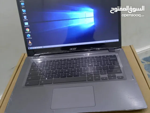 Acer Chromebook Laptop – Brand New  Windows 10  Box & Charger