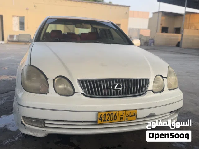 1998 Lexus GS GS 400