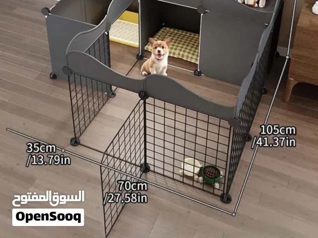 بيت كلاب جديد للبيع