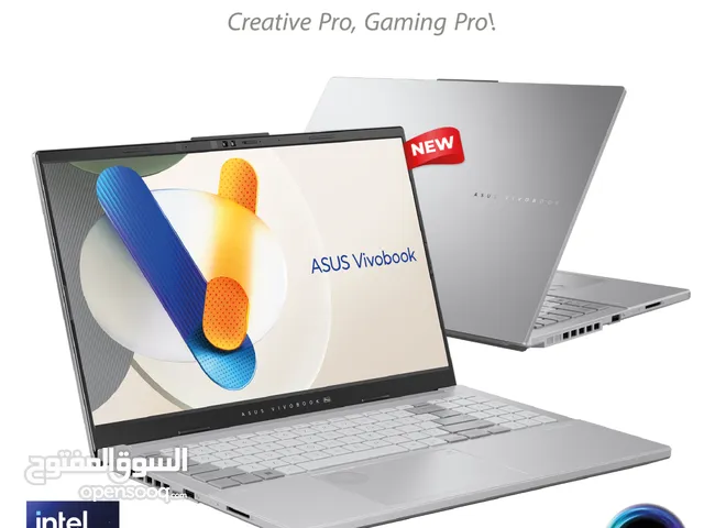 ASUS Vivobook Pro 15 OLED (2024), AI Ready