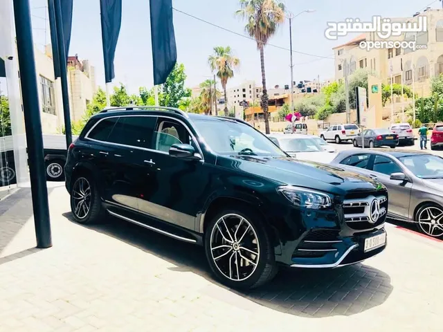 مرسيدس جي ال اس Mercedes GLS350D 2020