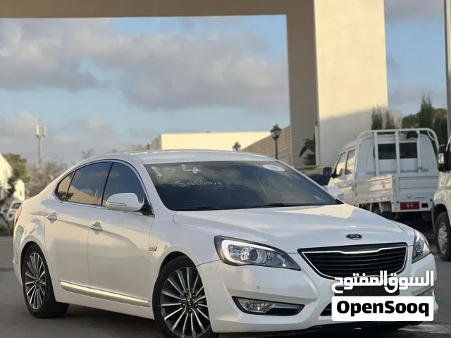 2012 Kia Cadenza Limited