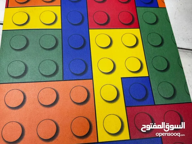 باركيه مشمع بلاستيك