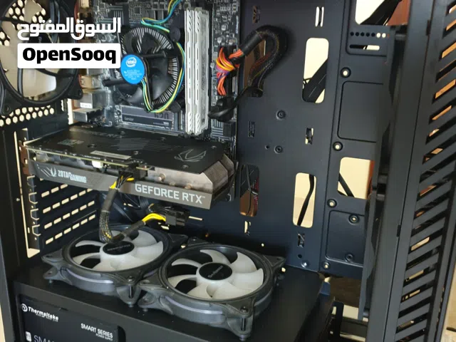 تجميعة rtx 3050 8gb