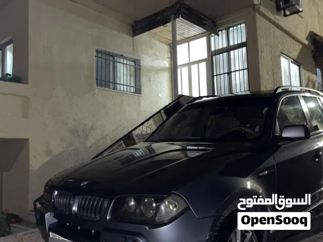 2005, بي ام دبليو, الفئة X3, X3 M