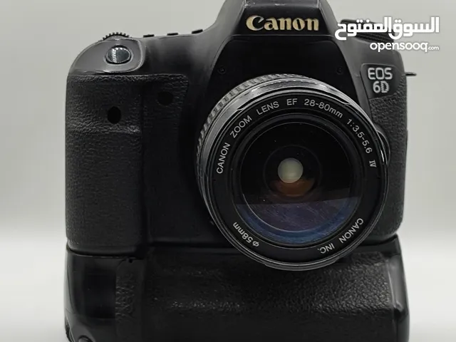 كاميرا Canon 6d مارك 1 للبيع