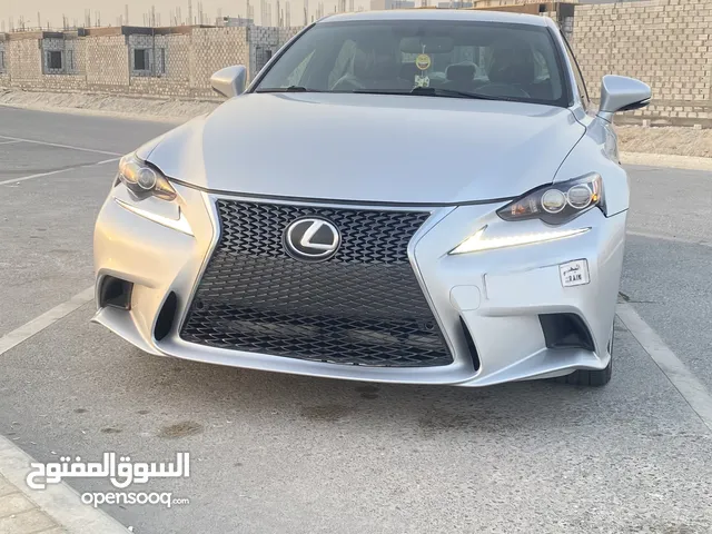 للبيع للكزس اف 350