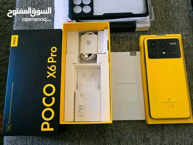 POCO X 6 Pro