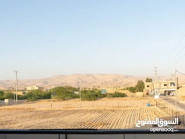 شاليهات وأراضي للبيع في افضل وارقى مناطق الأغوار والبحر الميت ومساحات مختلفه في جميع المواقع