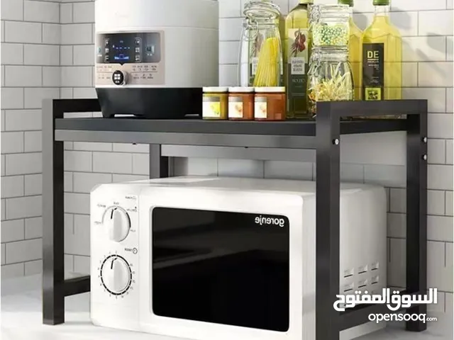support micro ondes étagère à épices porte PROMOTION سيبور المطبخ لتنضيم البهارات SUPPORT