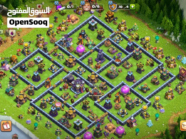 للبيع قرية كلاش اوف كلانس تاون 15