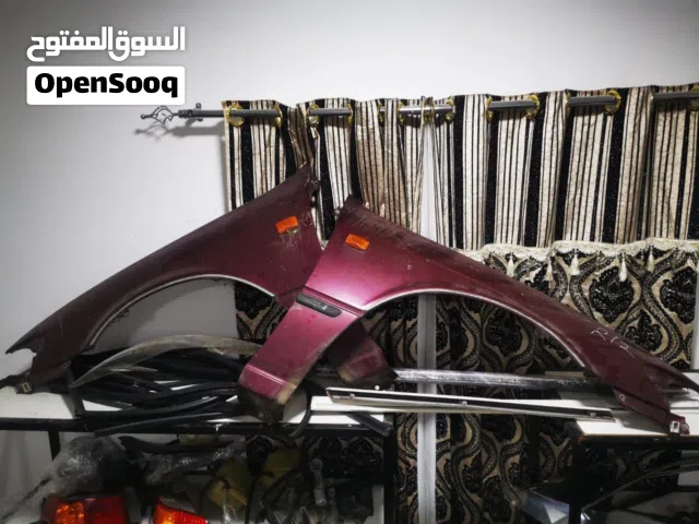 مداقير كامري مديل 2000 هاف كت صبغت الوكالة