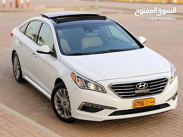 Used Hyundai Sonata in Muscat